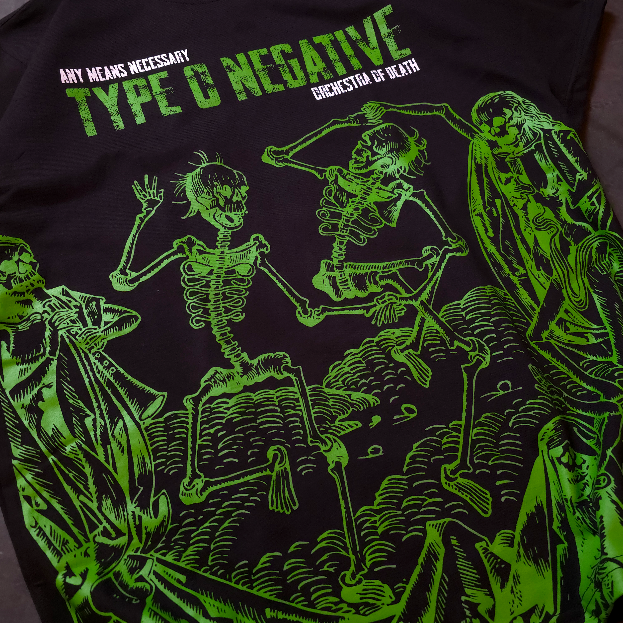 Orchestra of Death T-Shirt