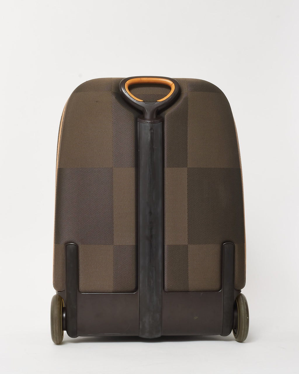 Louis Vuitton Grey/Brown Damier Geant Canvas Conquerant 65 Rolling Luggage