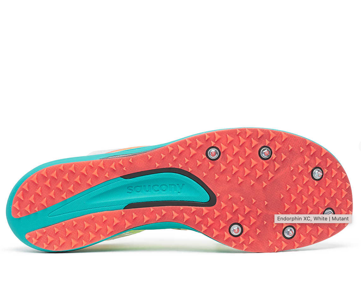 Unisex Saucony Endorphin XC