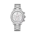 Speedmaster 38mm - White Mother-of-Pearl on Bracelet