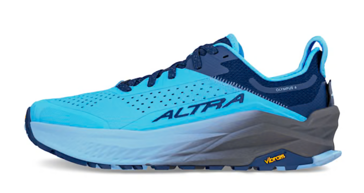 Men's Altra Olympus 6