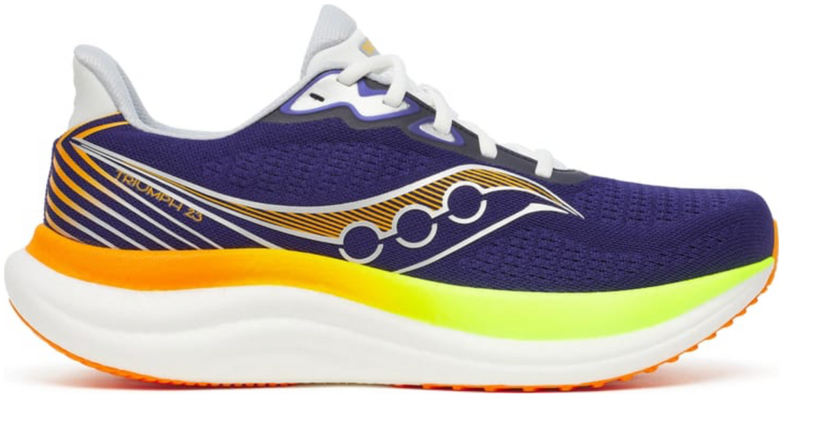 Men's Saucony Triumph 23 (Final Sale)