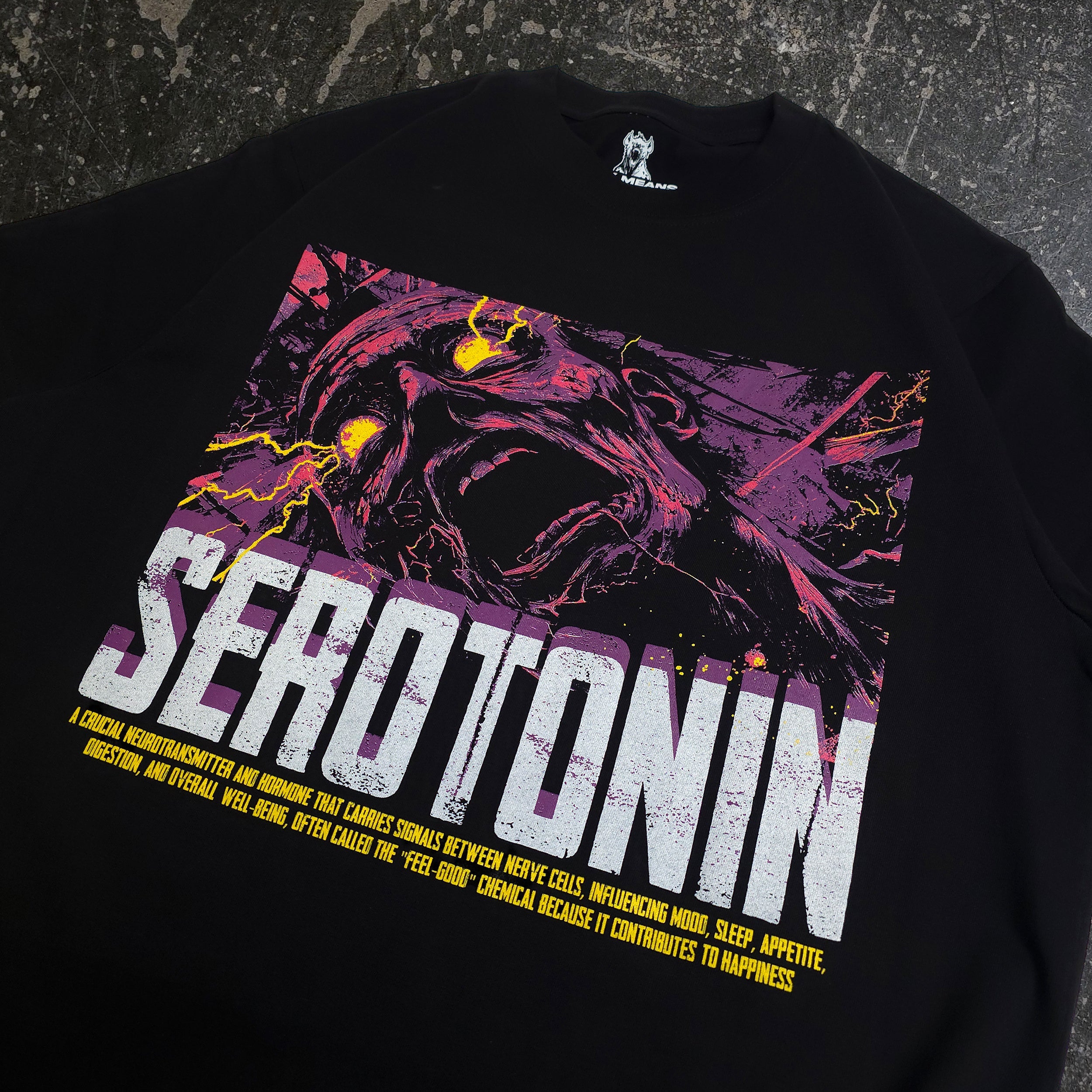 Serotonin T-Shirt