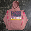 Serotonin Pullover Hoodie Mauve