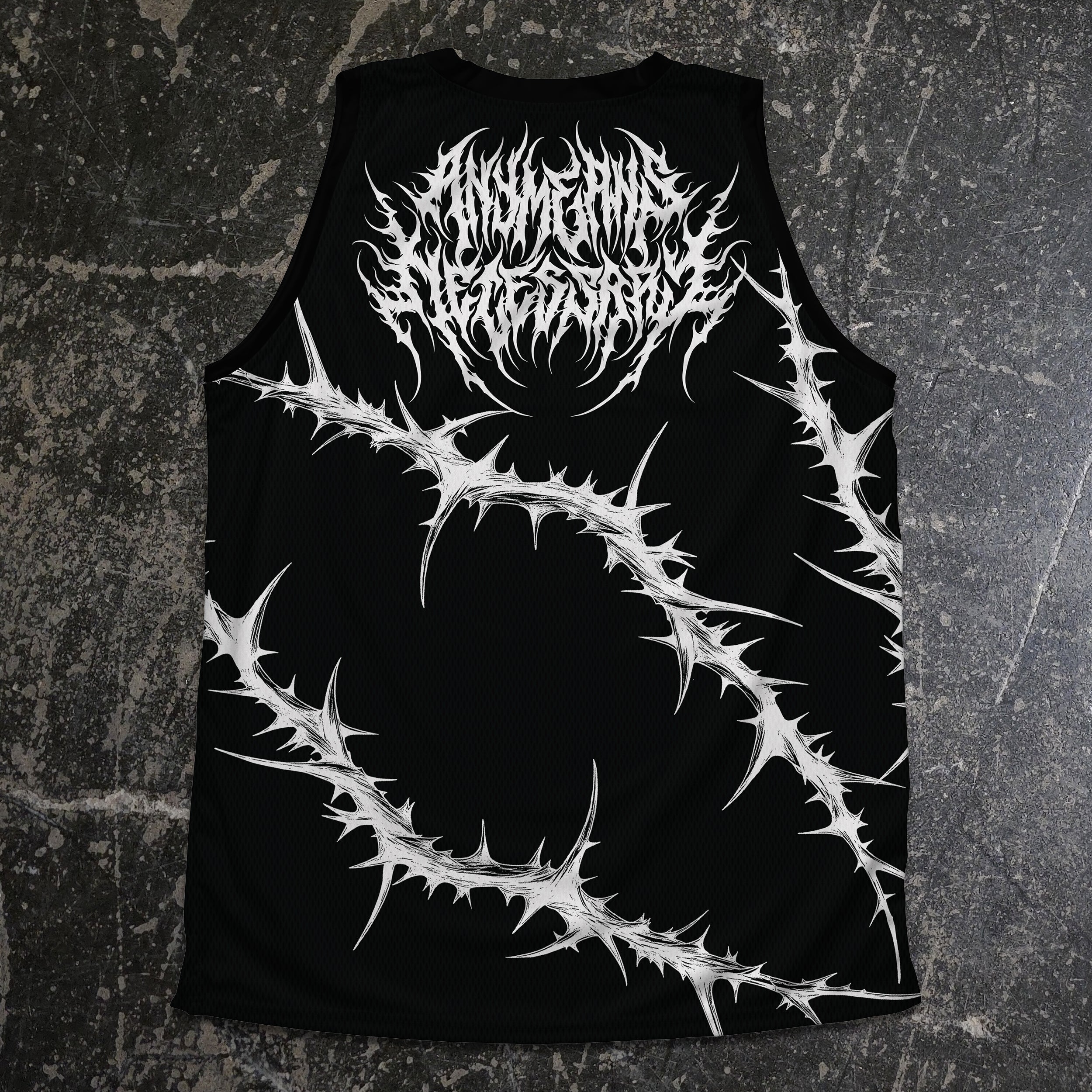 Spina Noctis Jersey