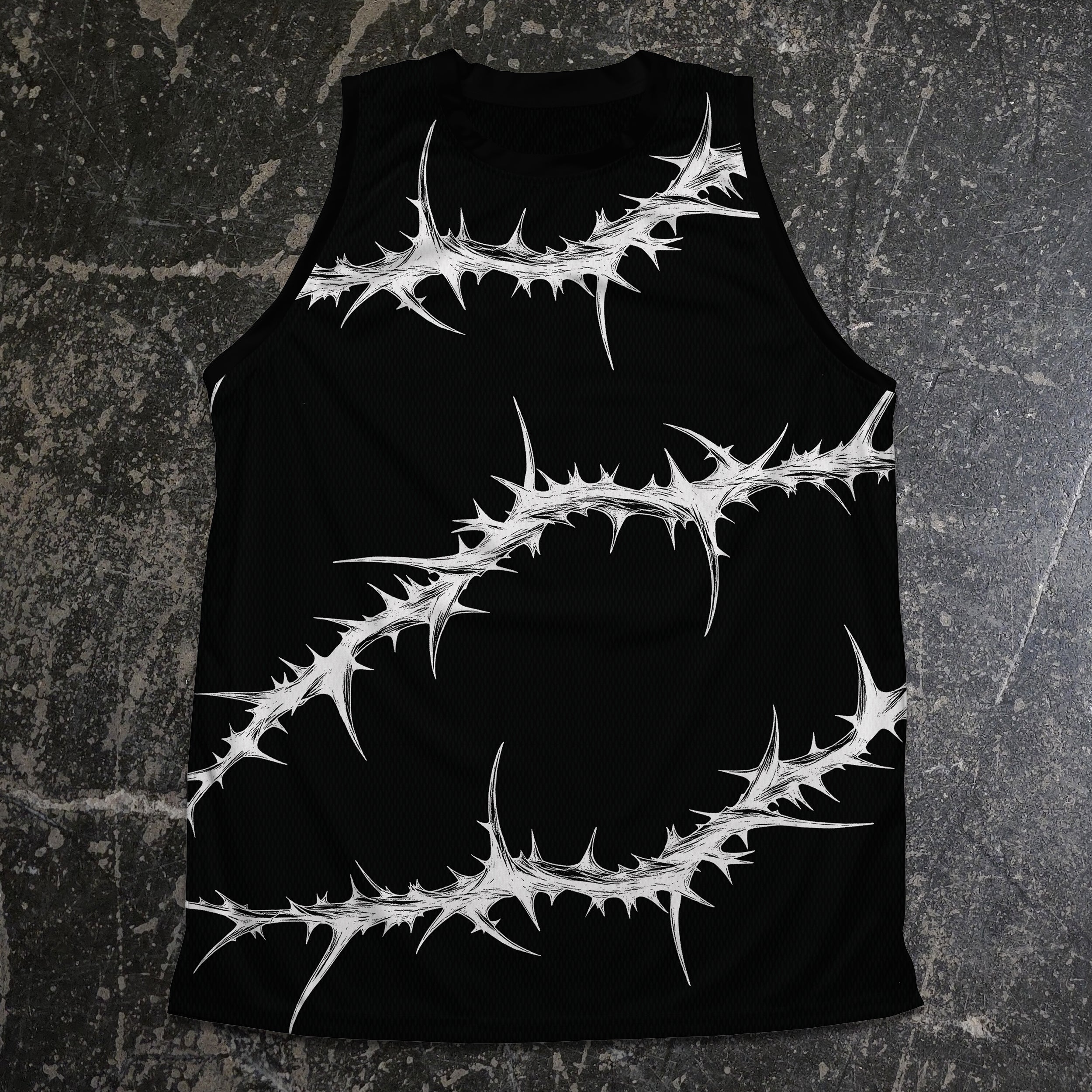 Spina Noctis Jersey