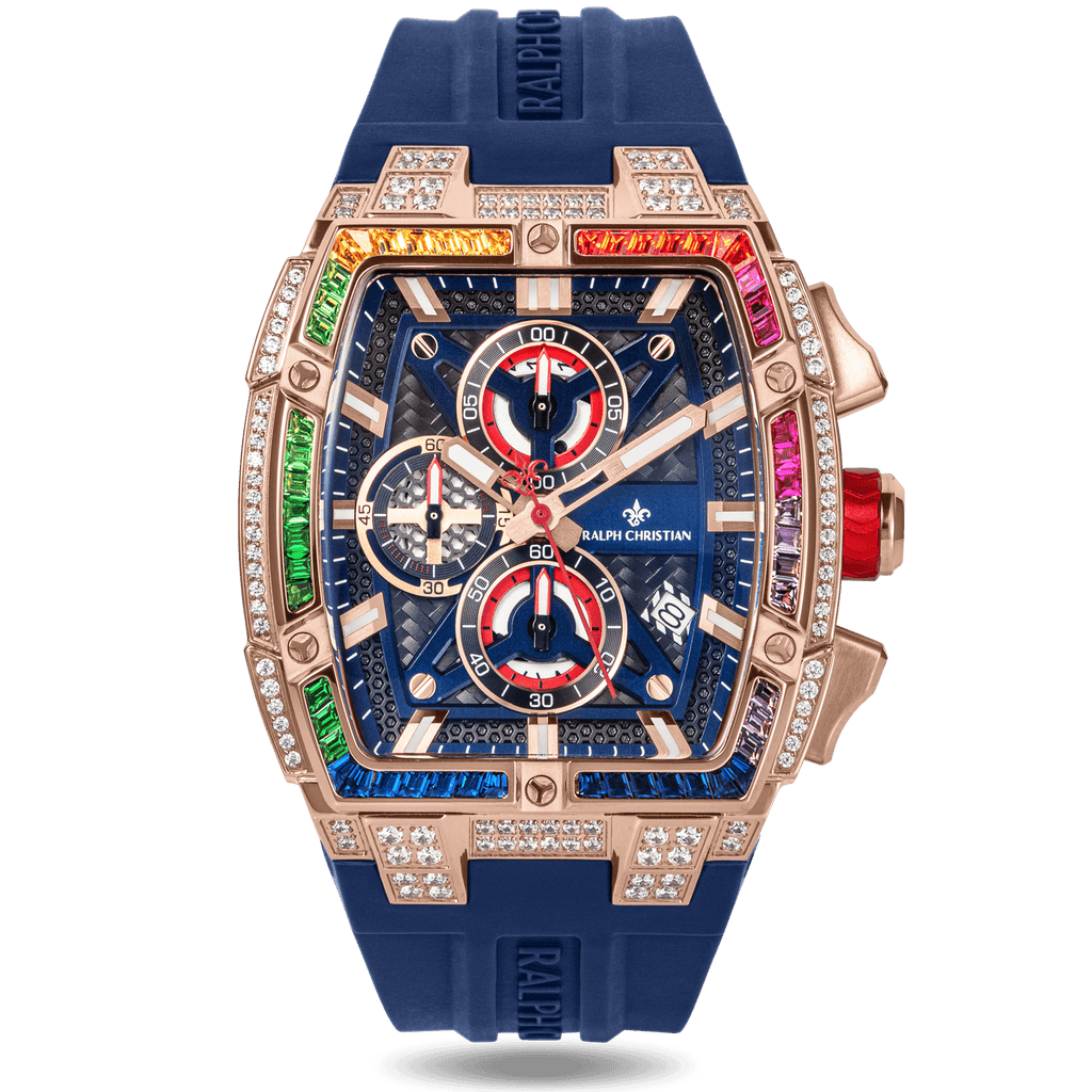 The Polaris Chrono Ice - Celestial Nova