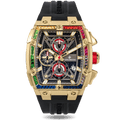The Polaris Chrono Ice - Midnight Radiance