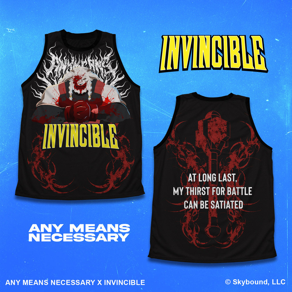 Thirst For Battle Jersey