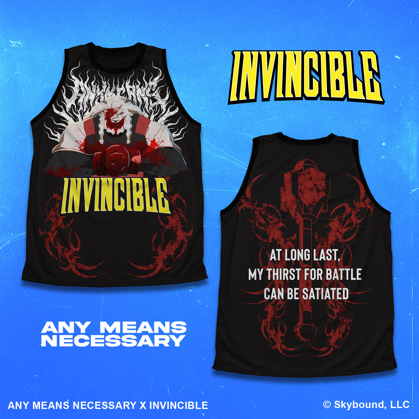 Thirst For Battle Jersey