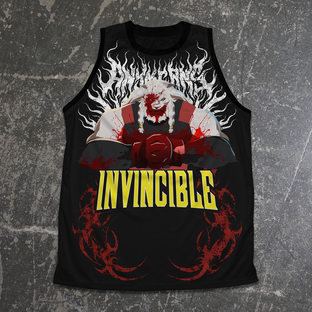 Thirst For Battle Jersey