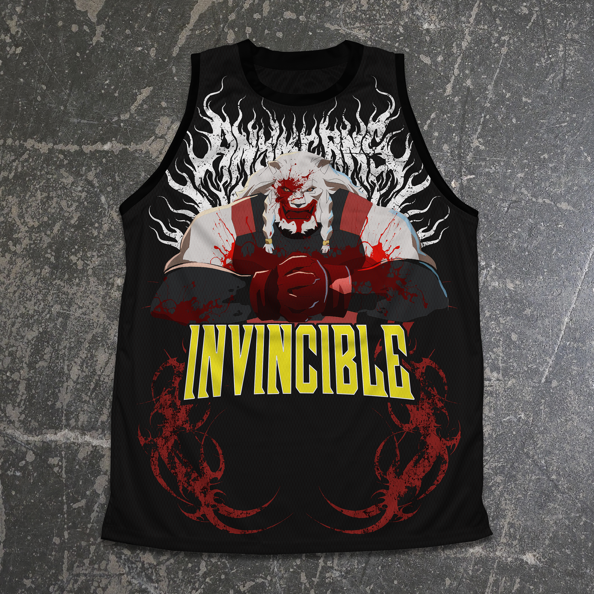 Thirst For Battle Jersey