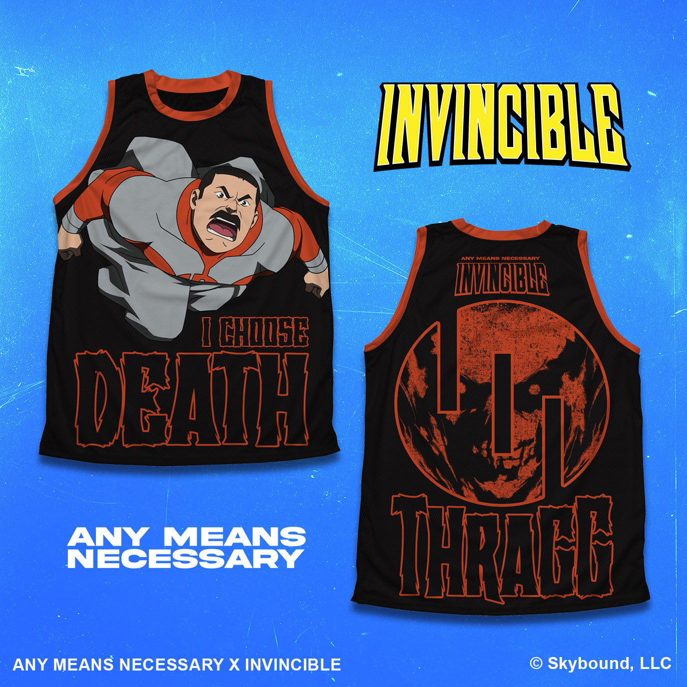 Thragg Jersey