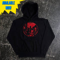 Thragg Skull Pullover Hoodie