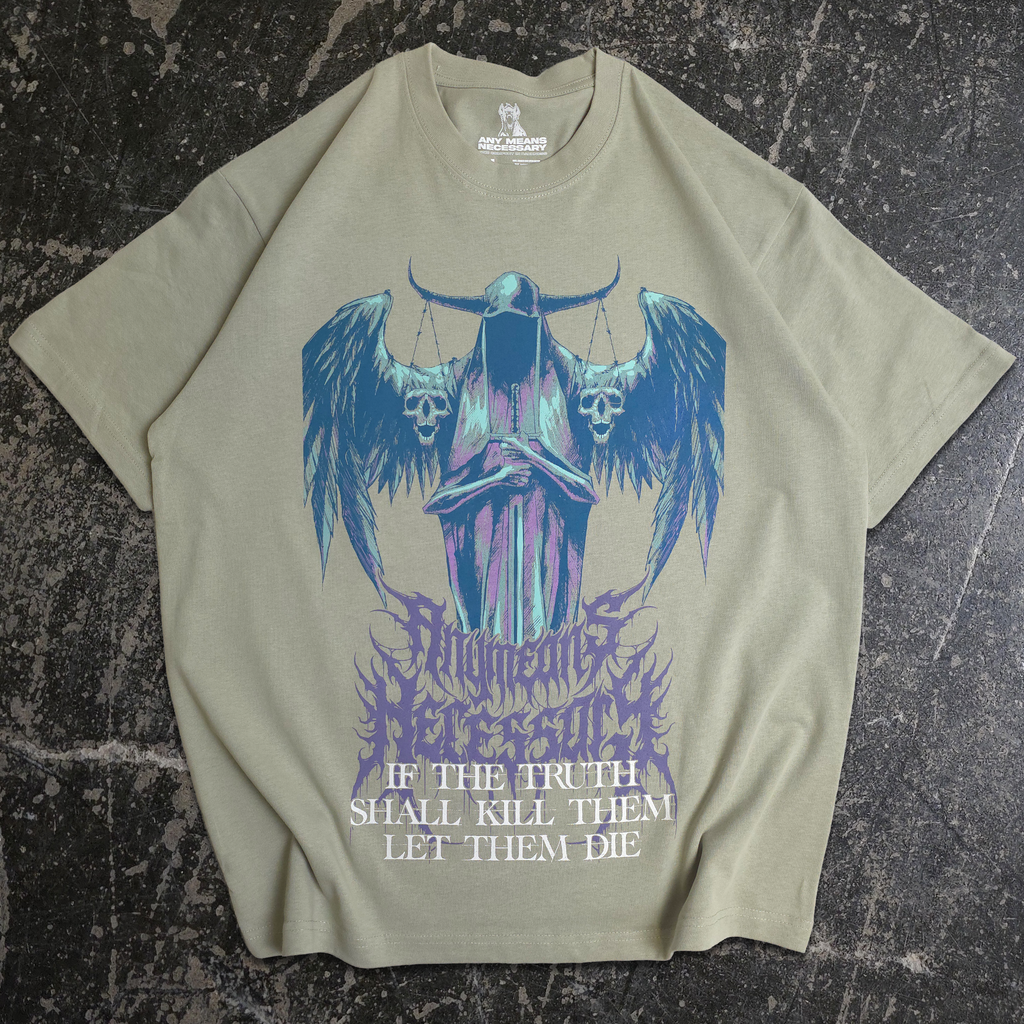 Truth Shall Kill T-Shirt Laurel