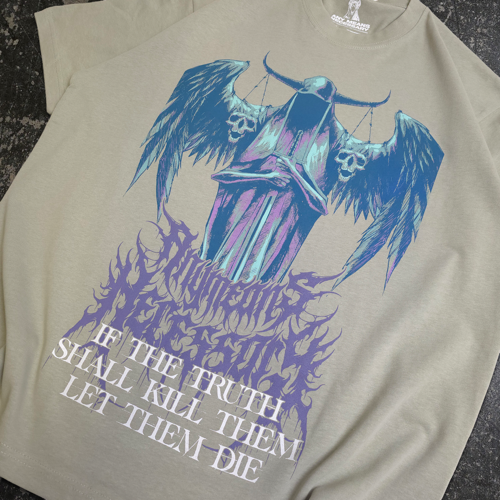 Truth Shall Kill T-Shirt Laurel