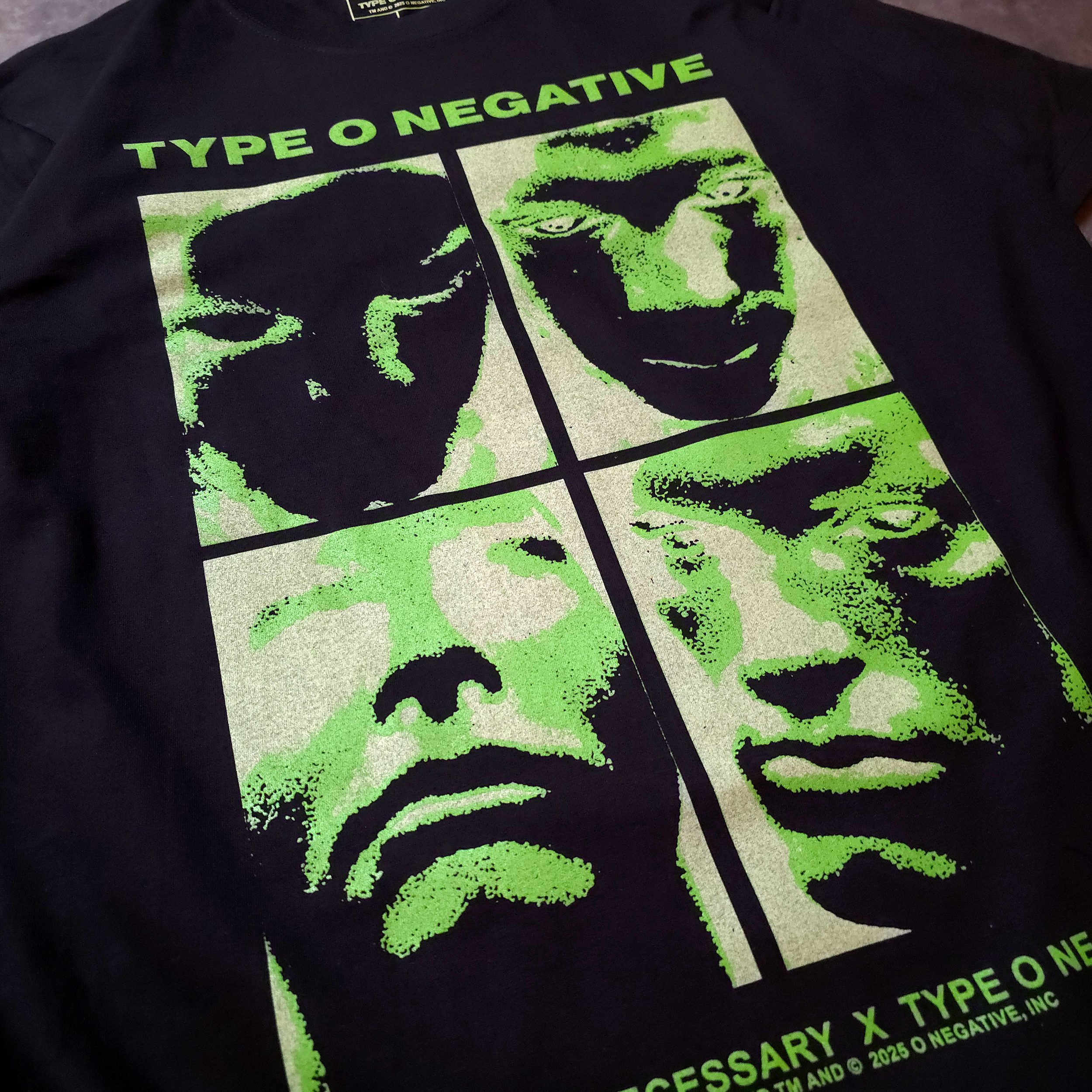 Ugly Mugs T-Shirt