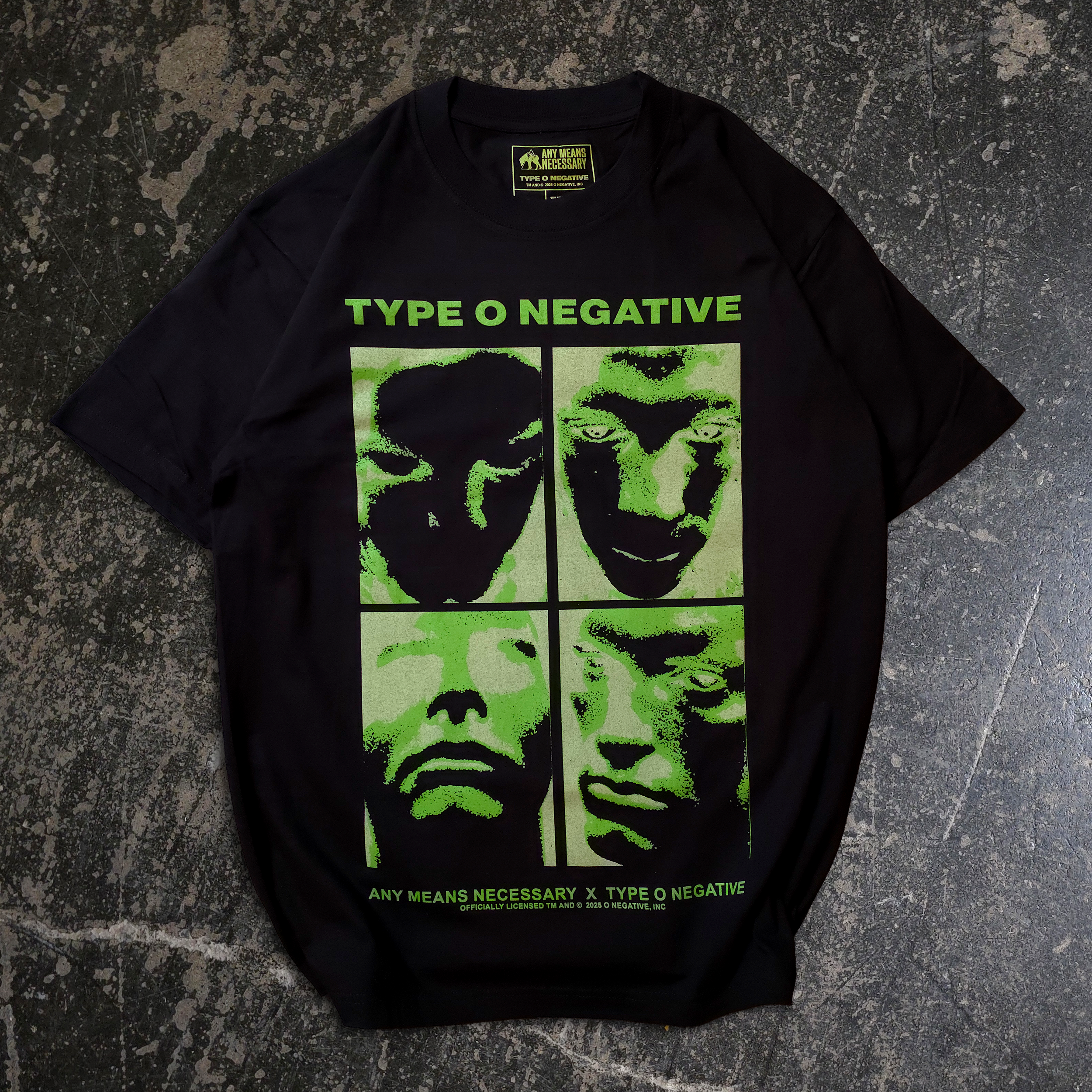 Ugly Mugs T-Shirt