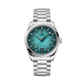 Seamaster Aqua Terra 150M 38mm - Turquoise on Bracelet