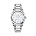 Seamaster Aqua Terra 150M 38mm - White, Mother-of-Pearl with Diamonds on Bracelet