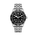 Black Bay 41mm - Black on 5-Link Bracelet