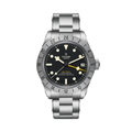 Black Bay Pro GMT 39mm - Black on Bracelet