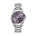Seamaster Aqua Terra Shades 38mm - Lavender on Bracelet