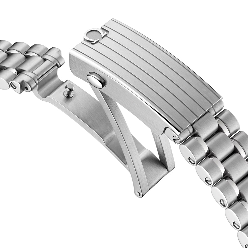 Speedmaster Moonwatch Professional Sapphire 42mm - Black on Bracelet