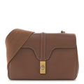 Smooth Calfskin Teen Soft 16 Shoulder Bag Tan