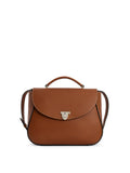 Blenheim Crossbody Bag - Tan Leather