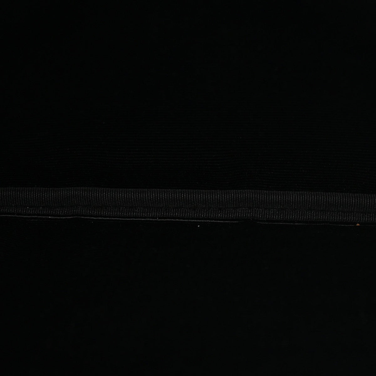 Lambskin Small Trio Crossbody Bag Black