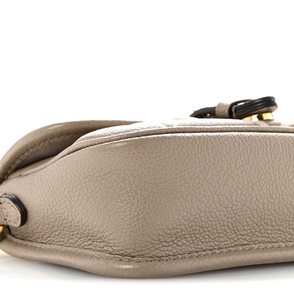 Empreinte Monogram Giant Nano Diane Tourterelle Creme