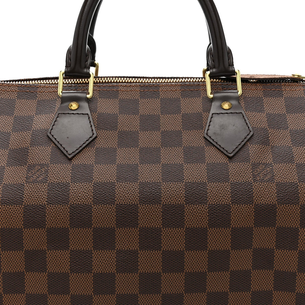 Damier Ebene Speedy 30