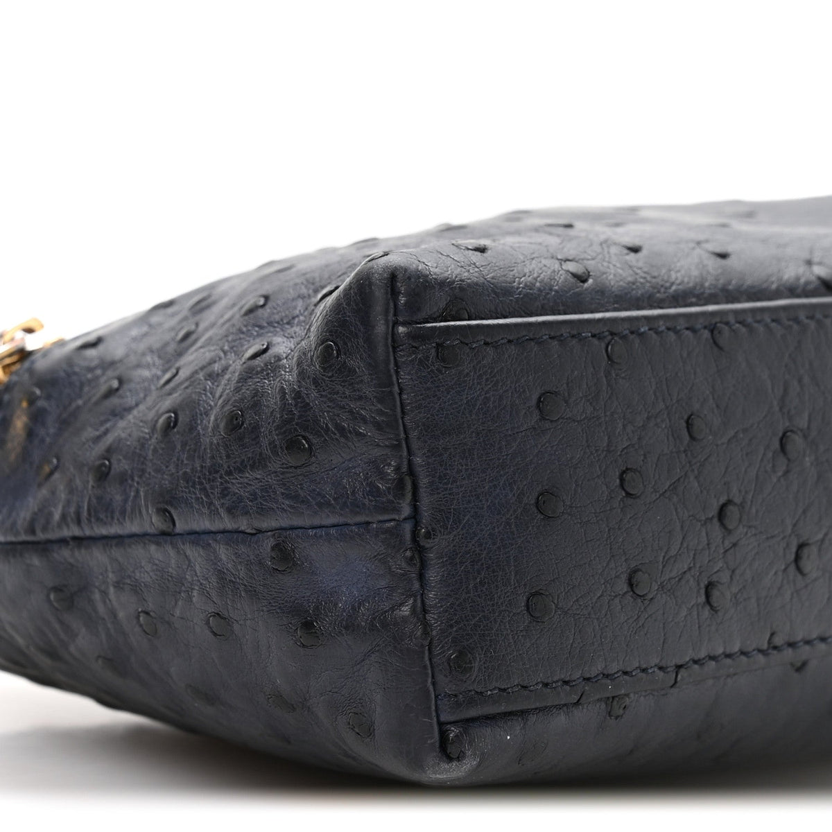 Ostrich L19 Extra Pocket Pouch Blue Navy