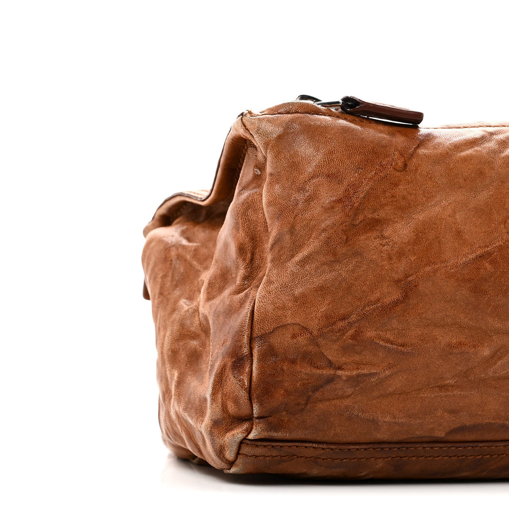 Tumbled Sheepskin Small Pandora Cigare