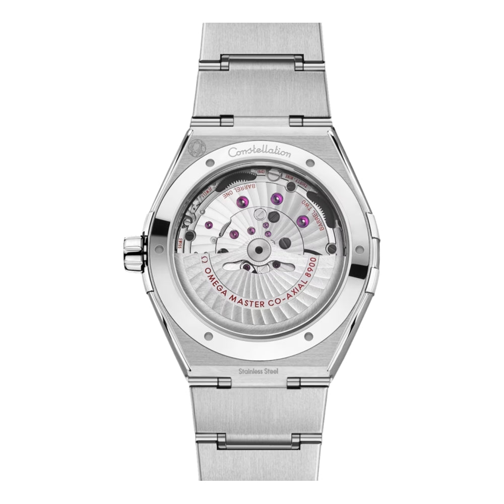 Constellation 41mm - Blue Meteorite on Bracelet