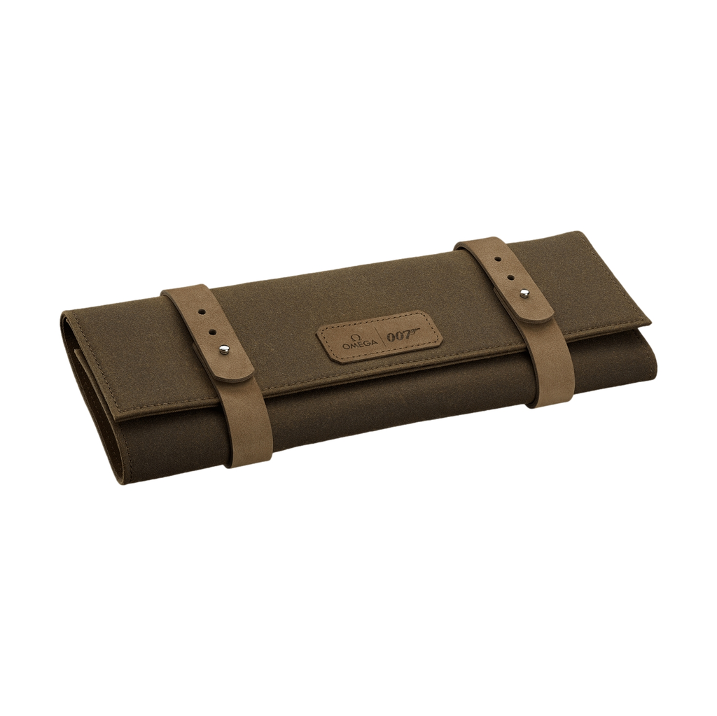 Seamaster Diver 300M 007 Edition 42mm - Brown on Fabric Strap