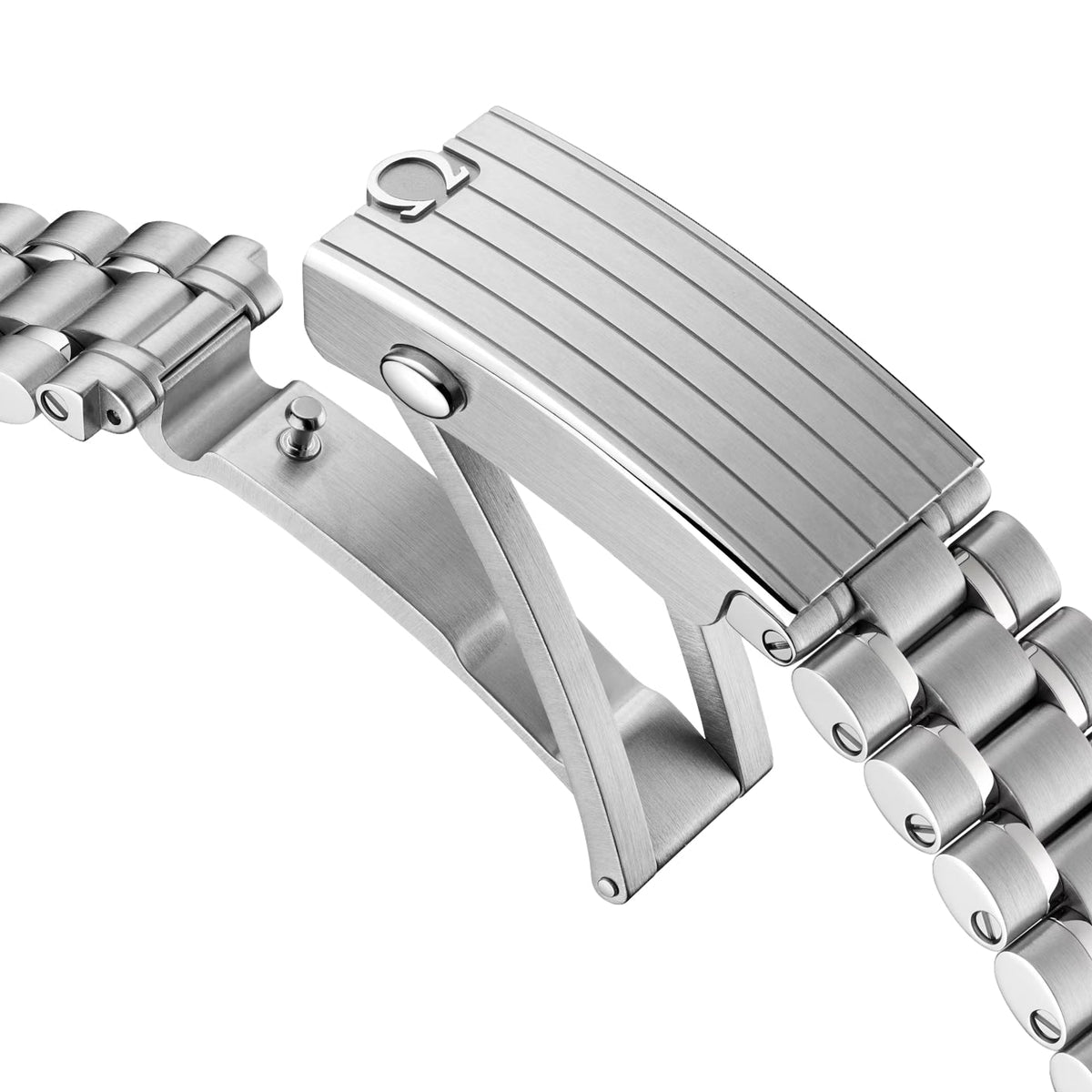 Speedmaster Moonwatch Professional "Reverse Panda" 42mm - Black on Bracelet