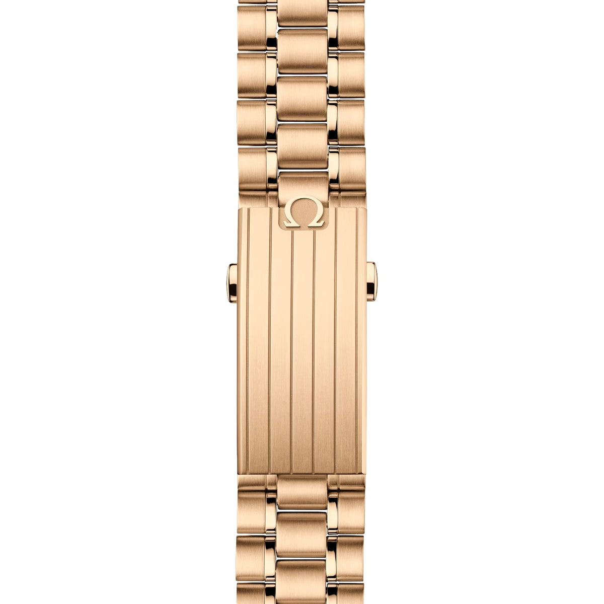 Speedmaster Moonwatch Professional 18K Moonshine™ Gold "Reverse Panda" 42mm - Black on Bracelet