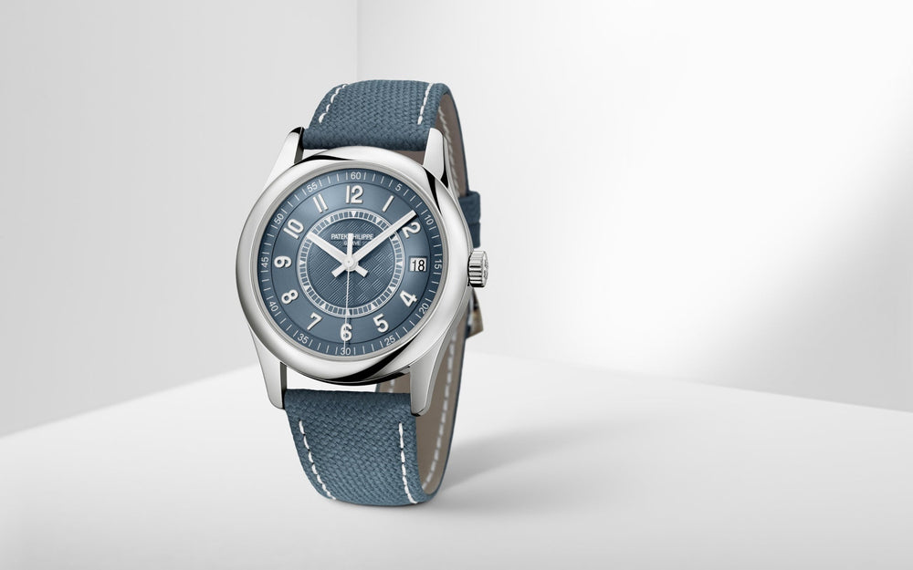 Patek Philippe Calatrava LIMITED-EDITION 6007A-001