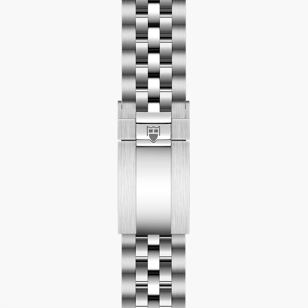 Black Bay One 39mm - Light-Champagne, Diamond-Set on Bracelet