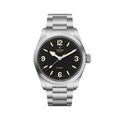 Ranger 36mm - Black on Bracelet