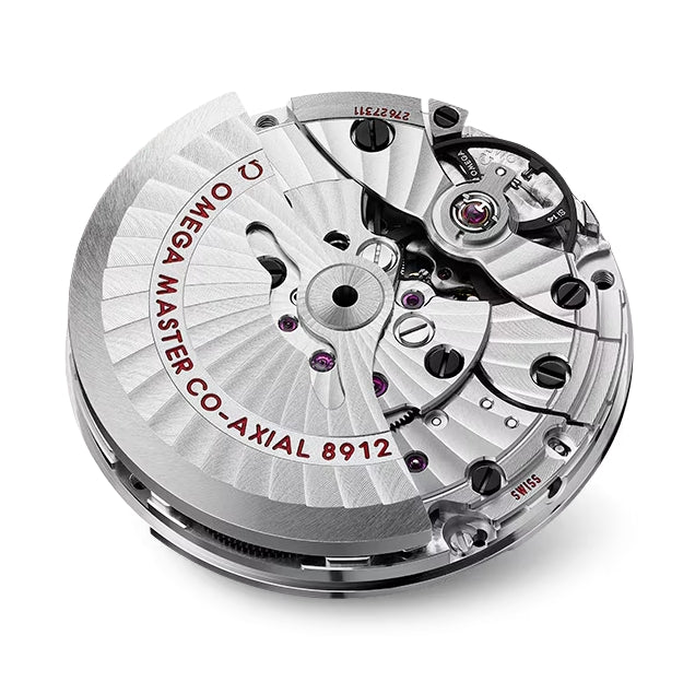 Seamaster Planet Ocean 600M 42mm - Black on Rubber Strap