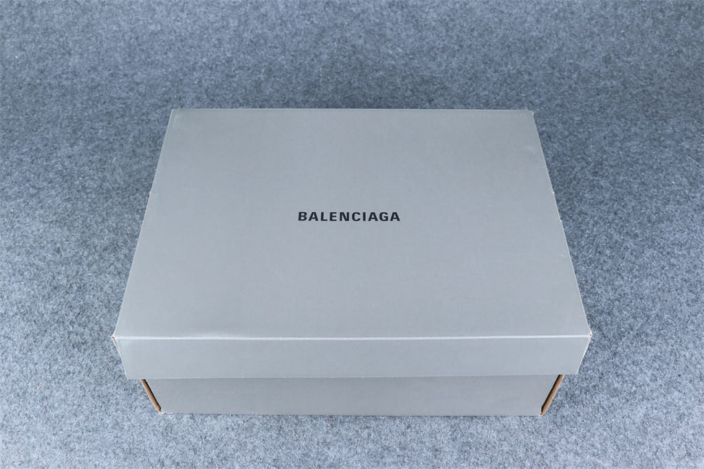 Balenciaga Runner Sneaker 'White Multi-Color'